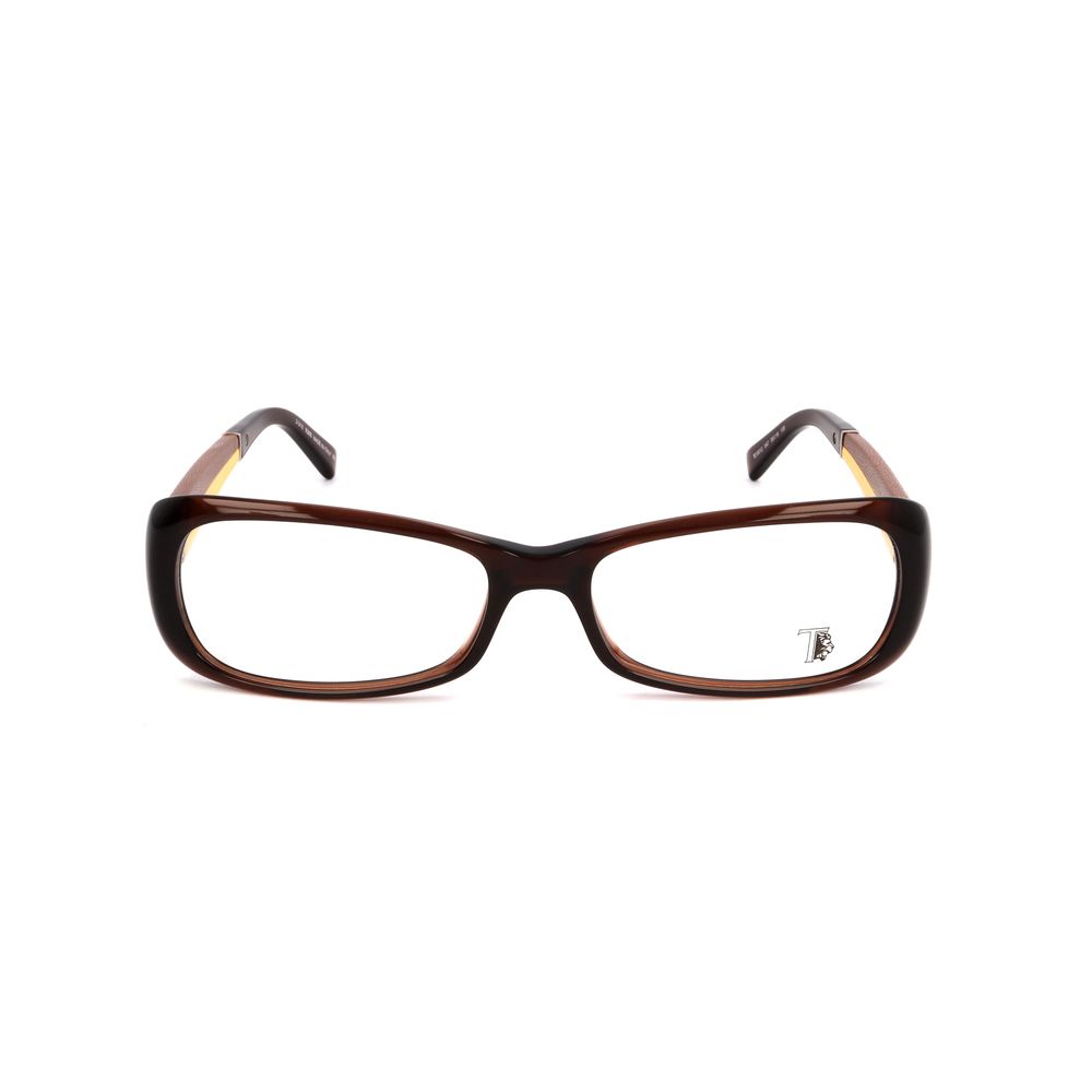 Tod's Brown Acetate Glasses (Frames) - Luxe Marca