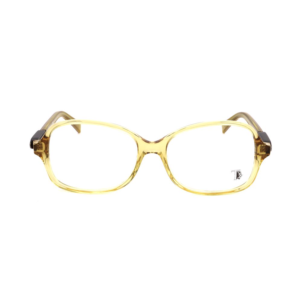 Tod's Bicolor Acetate Glasses (Frames) - Luxe Marca