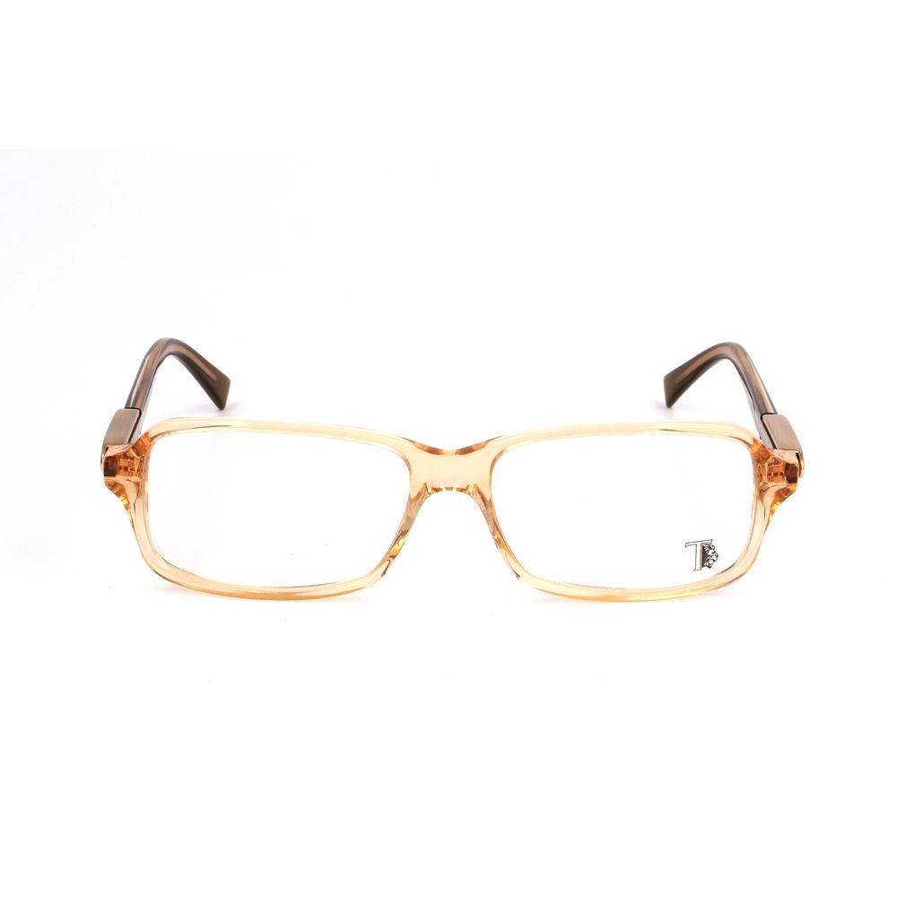 Tod's Orange Acetate Glasses (Frames) - Luxe Marca