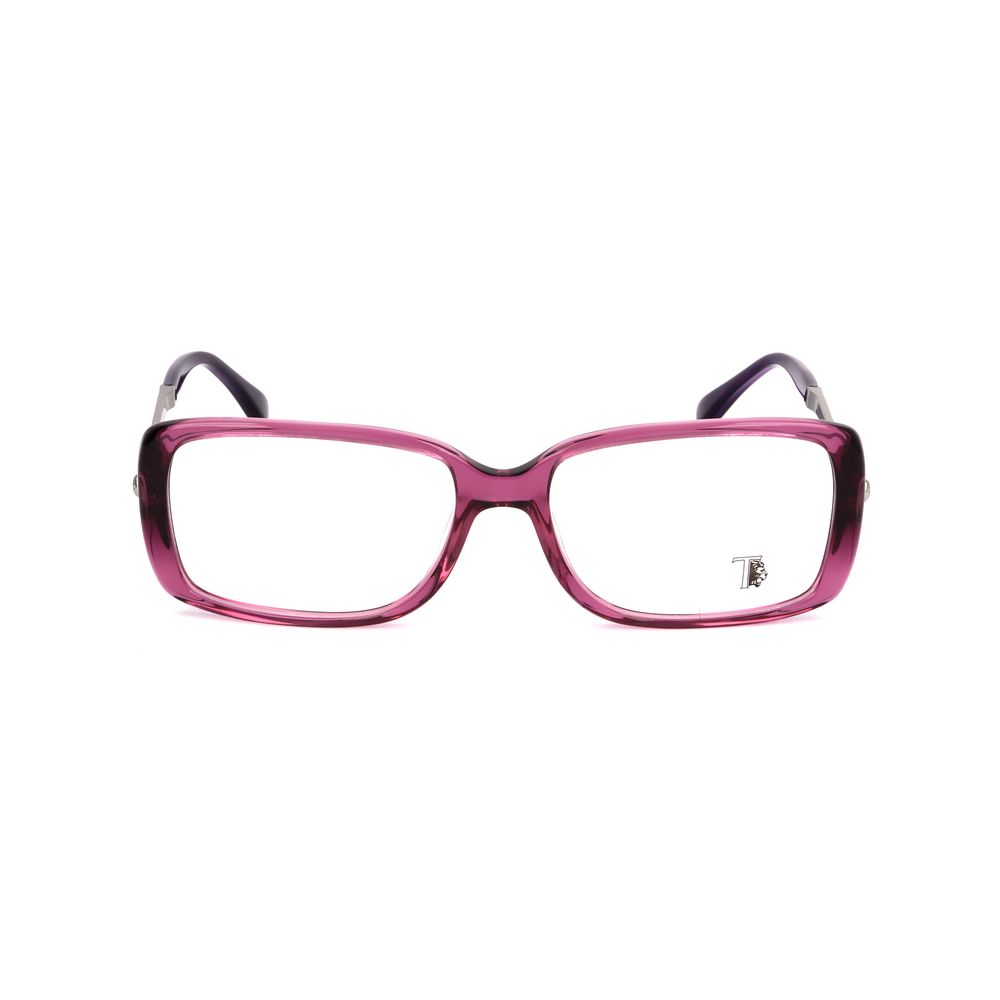 Tod's Purple Acetate Glasses (Frames) - Luxe Marca