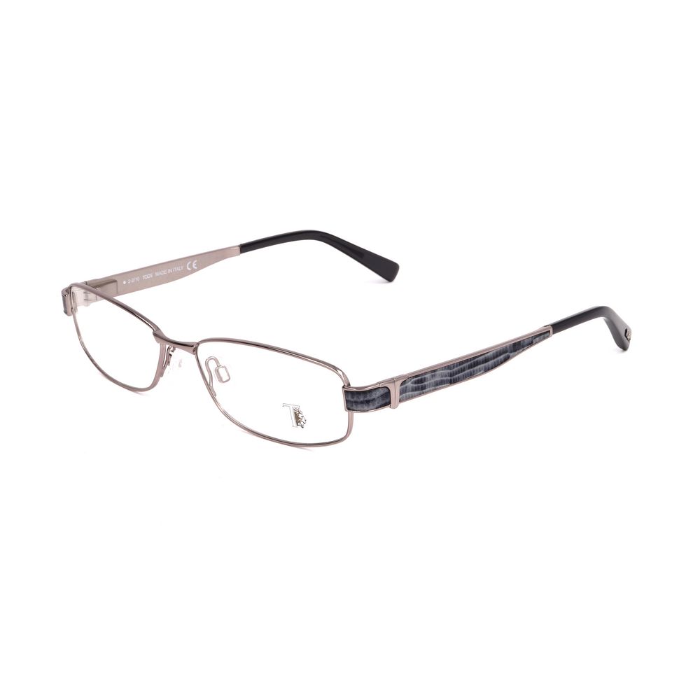 Tod's Gray Metal Glasses (Frames) - Luxe Marca