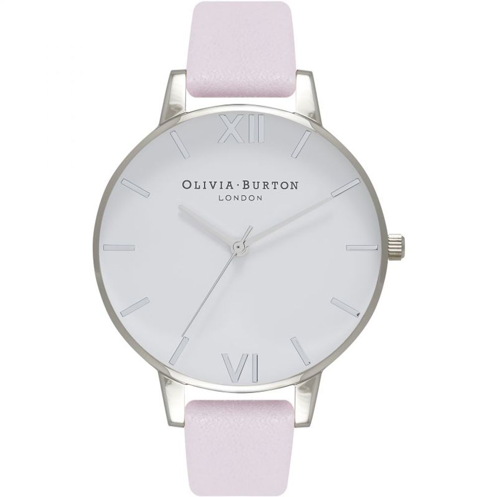Olivia Burton Multicolor Artificial Leather Dress Watch - Luxe Marca