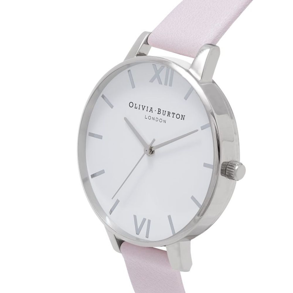 Olivia Burton Multicolor Artificial Leather Dress Watch - Luxe Marca