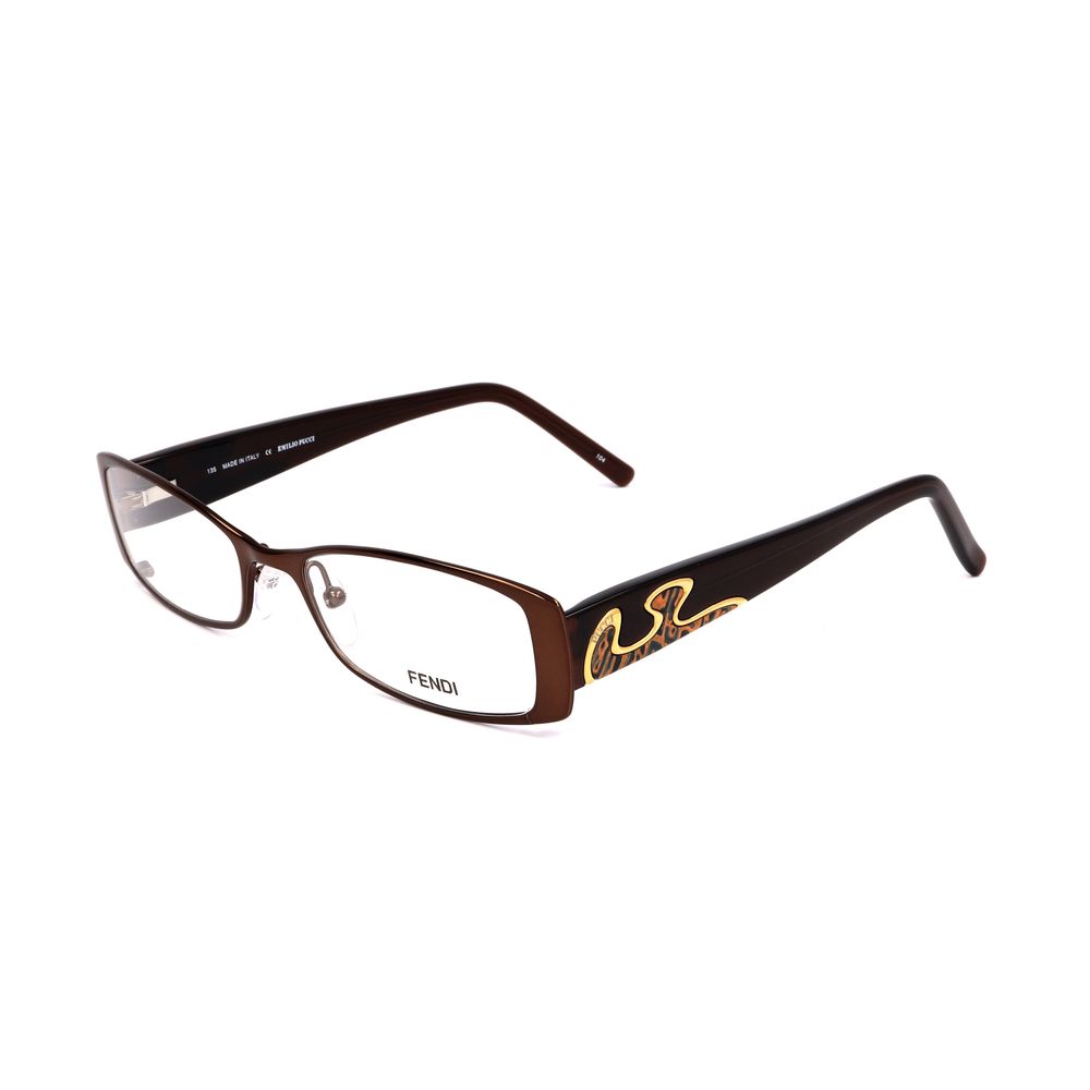Emilio Pucci Bicolor Metal Glasses (Frames) - Luxe Marca