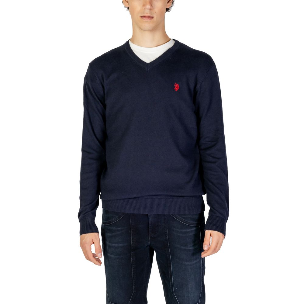 سترة قطنية زرقاء من US POLO ASSN