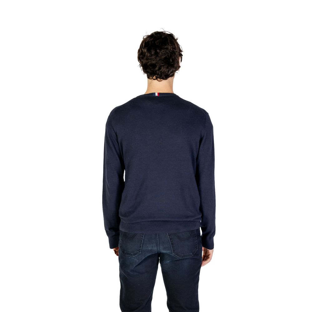 سترة قطنية زرقاء من US POLO ASSN