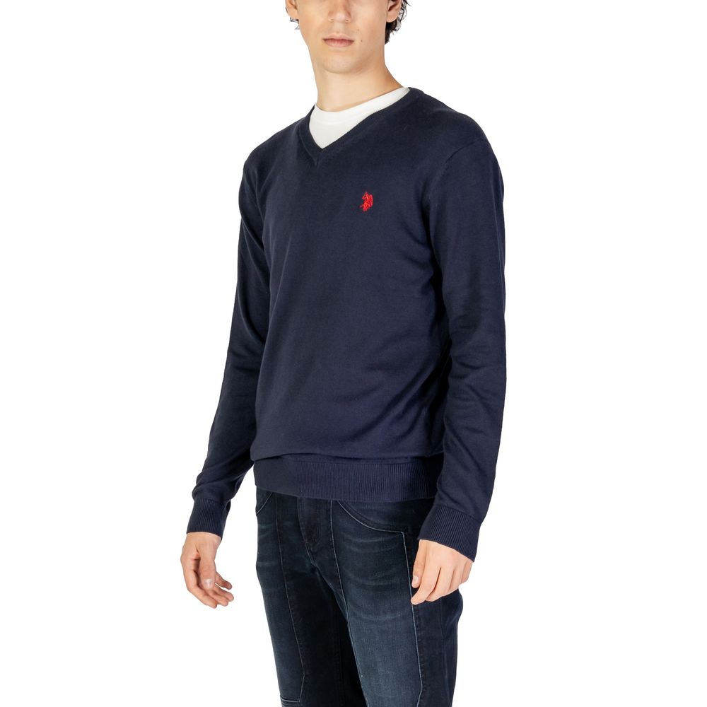 سترة قطنية زرقاء من US POLO ASSN