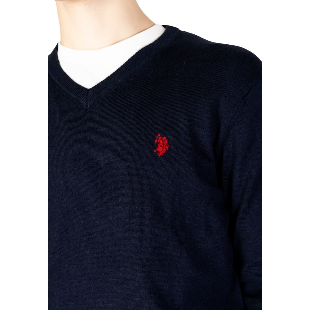 سترة قطنية زرقاء من US POLO ASSN