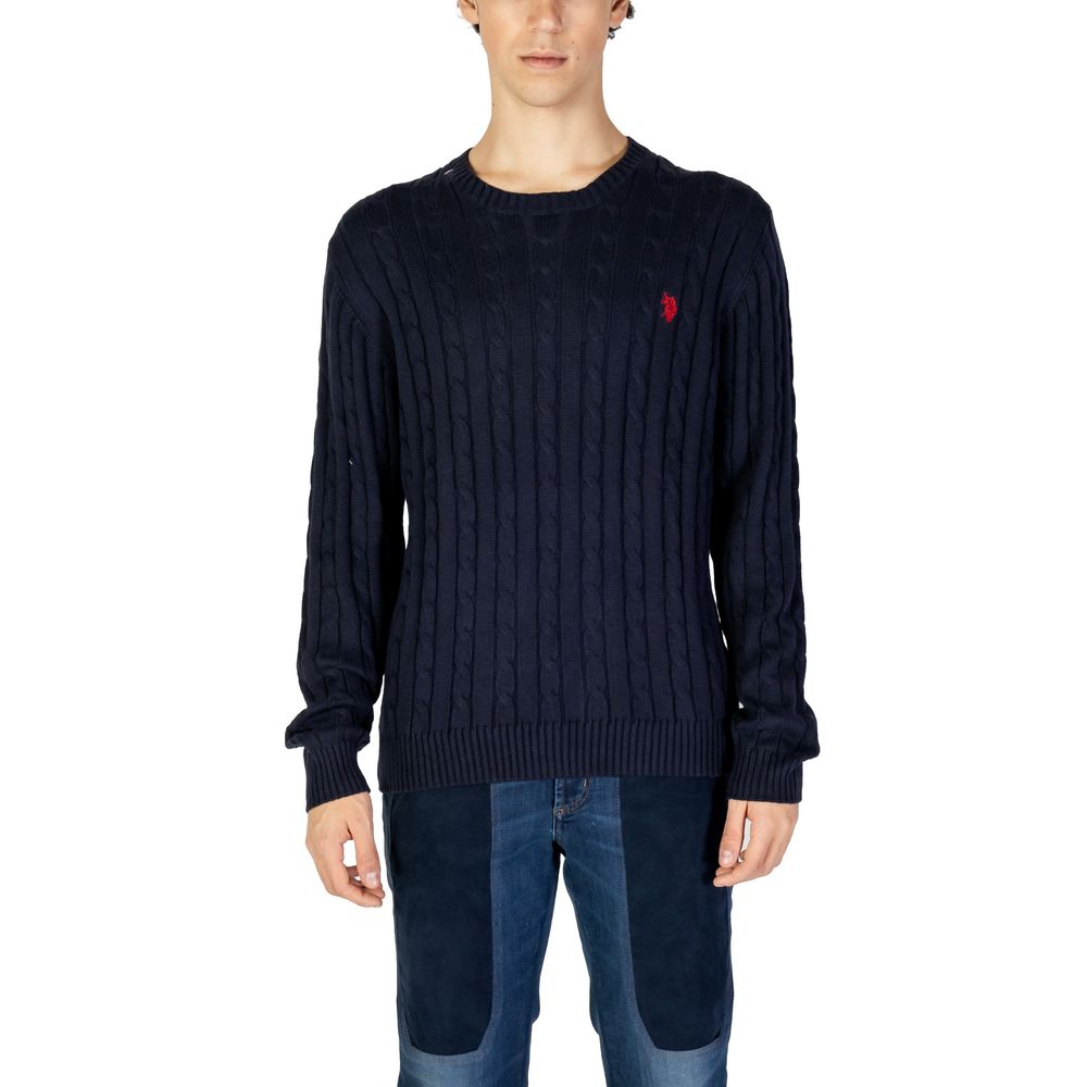 سترة قطنية زرقاء من US POLO ASSN