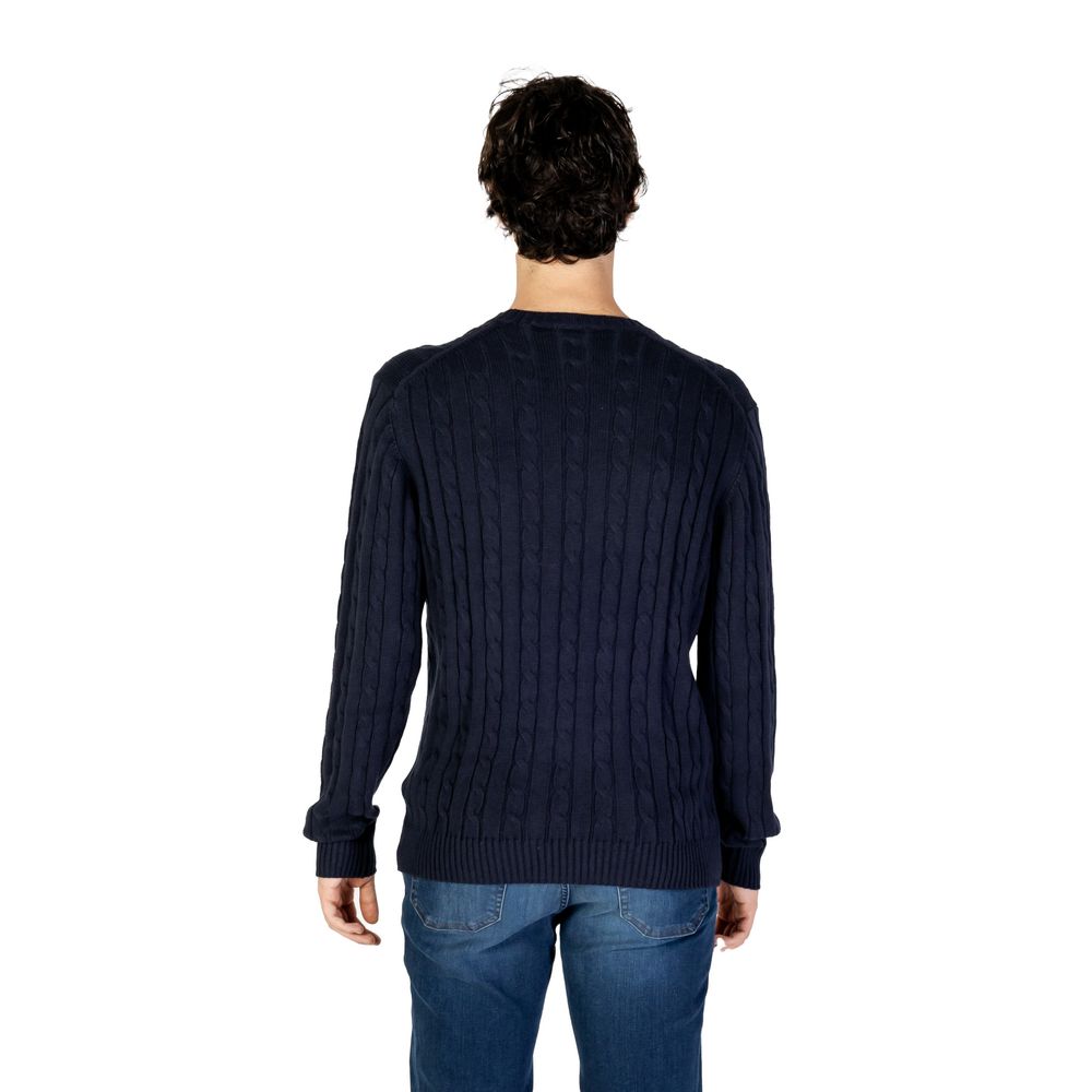 سترة قطنية زرقاء من US POLO ASSN