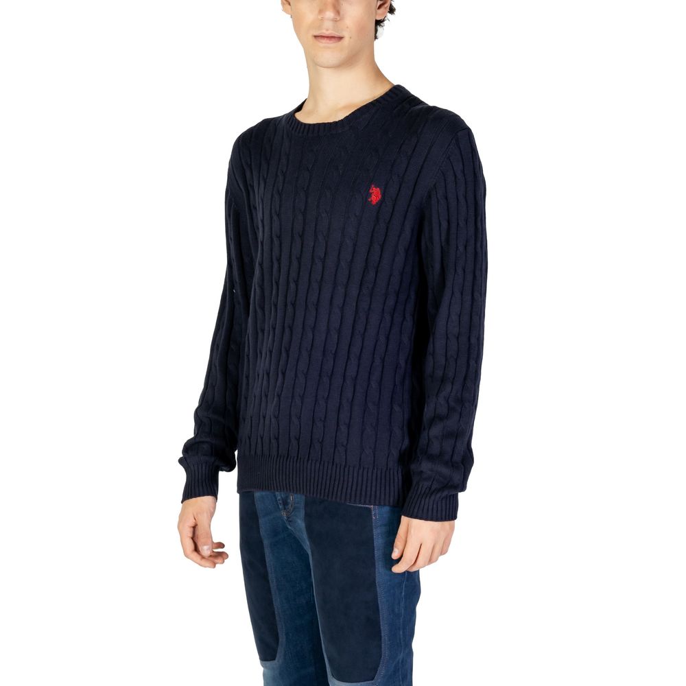 سترة قطنية زرقاء من US POLO ASSN