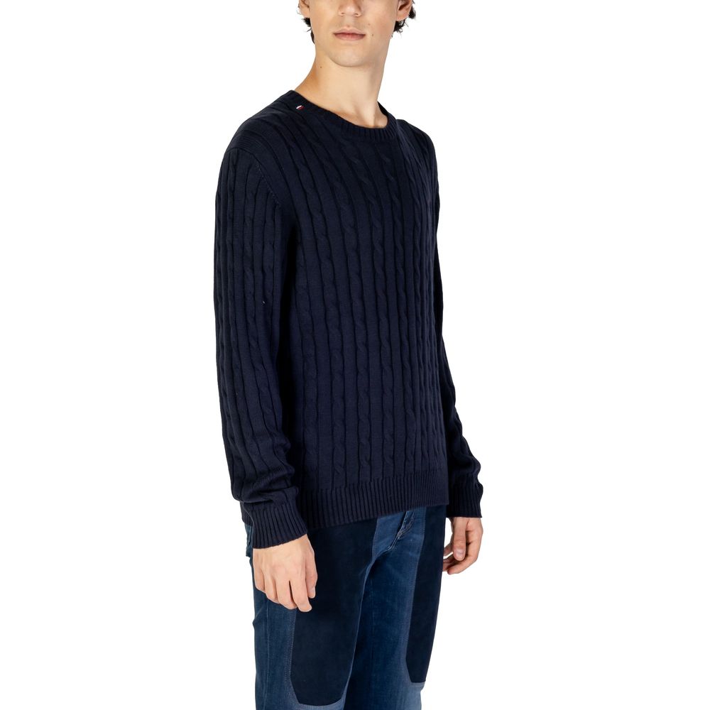 سترة قطنية زرقاء من US POLO ASSN