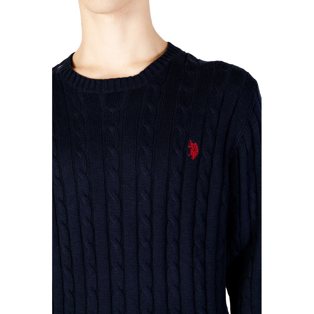 سترة قطنية زرقاء من US POLO ASSN