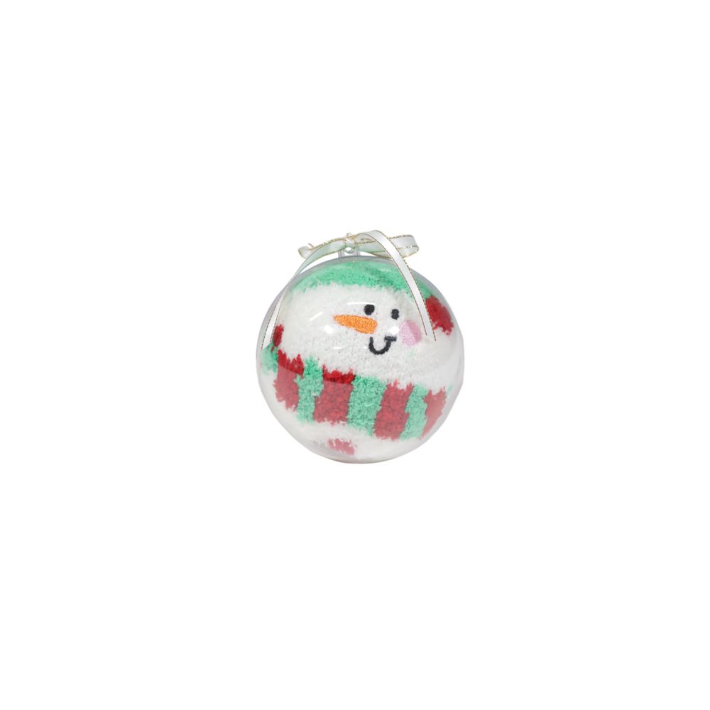 جورب بوليستر أخضر فقط