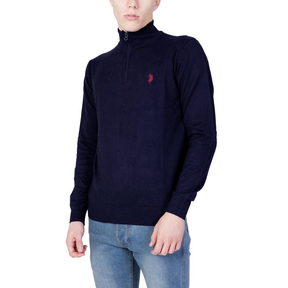 سترة قطنية زرقاء من US POLO ASSN