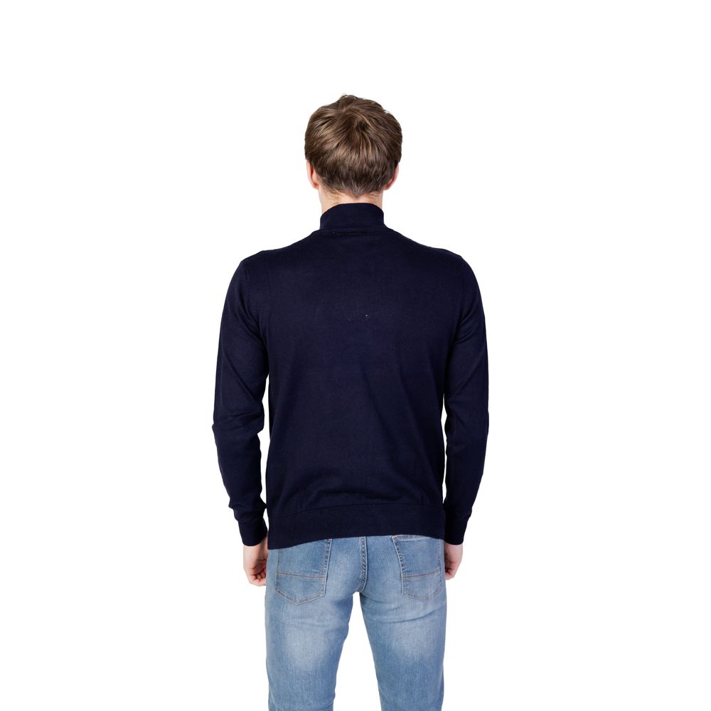 سترة قطنية زرقاء من US POLO ASSN