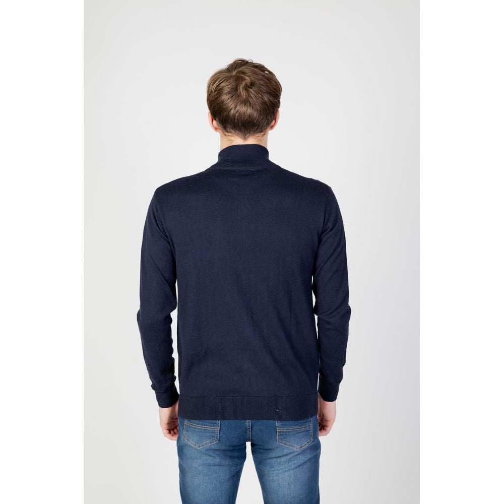 U.S. POLO ASSN. Blue Cotton Sportswear