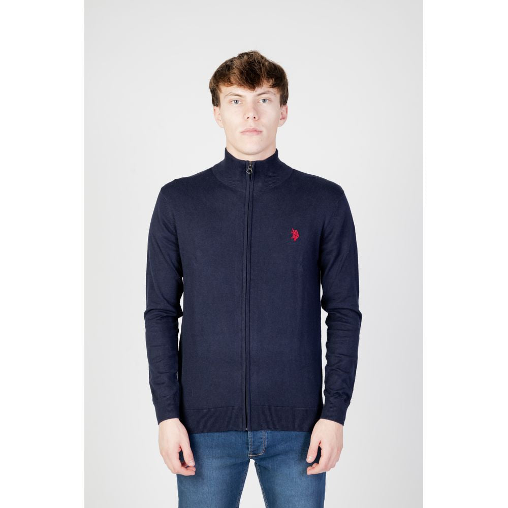 U.S. POLO ASSN. Blue Cotton Sportswear
