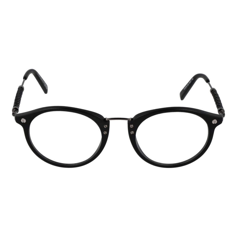 Tod's Black Acetate Glasses (Frames) - Luxe Marca