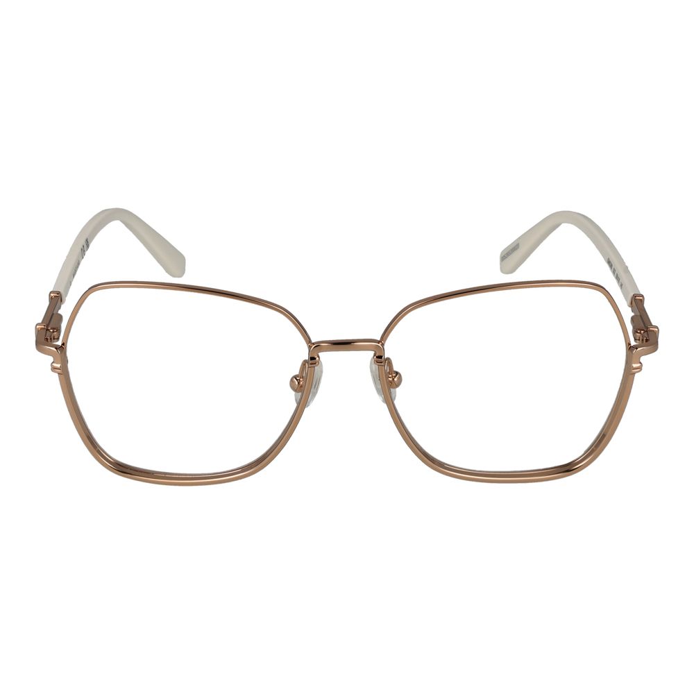 Marciano by Guess Rose Gold Metal Glasses (Frames) - Luxe Marca