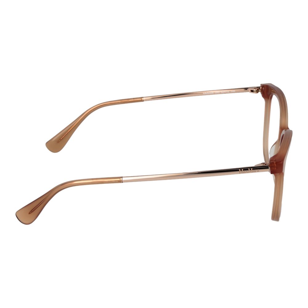 Max Mara Brown Acetate Glasses (Frames) - Luxe Marca