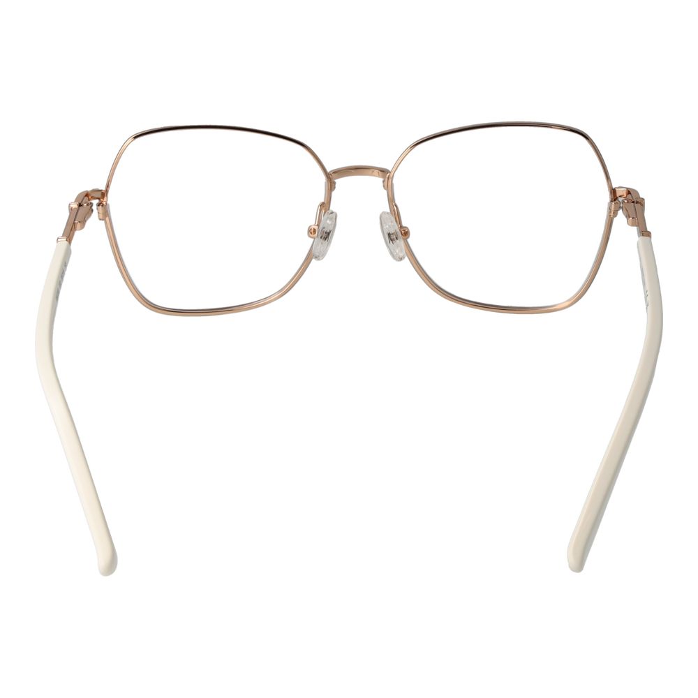 Marciano by Guess Rose Gold Metal Glasses (Frames) - Luxe Marca