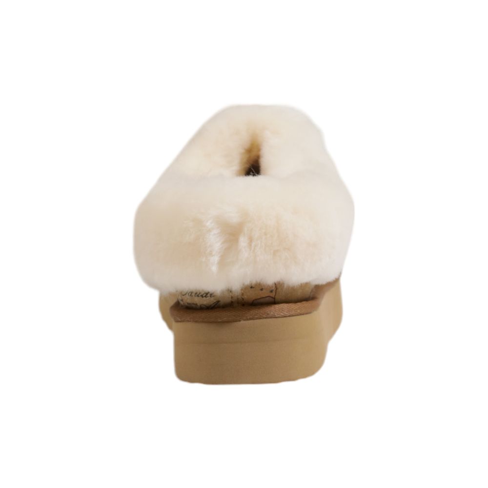 ألفيرو مارتيني بريما كلاس كاحل قماش بيج