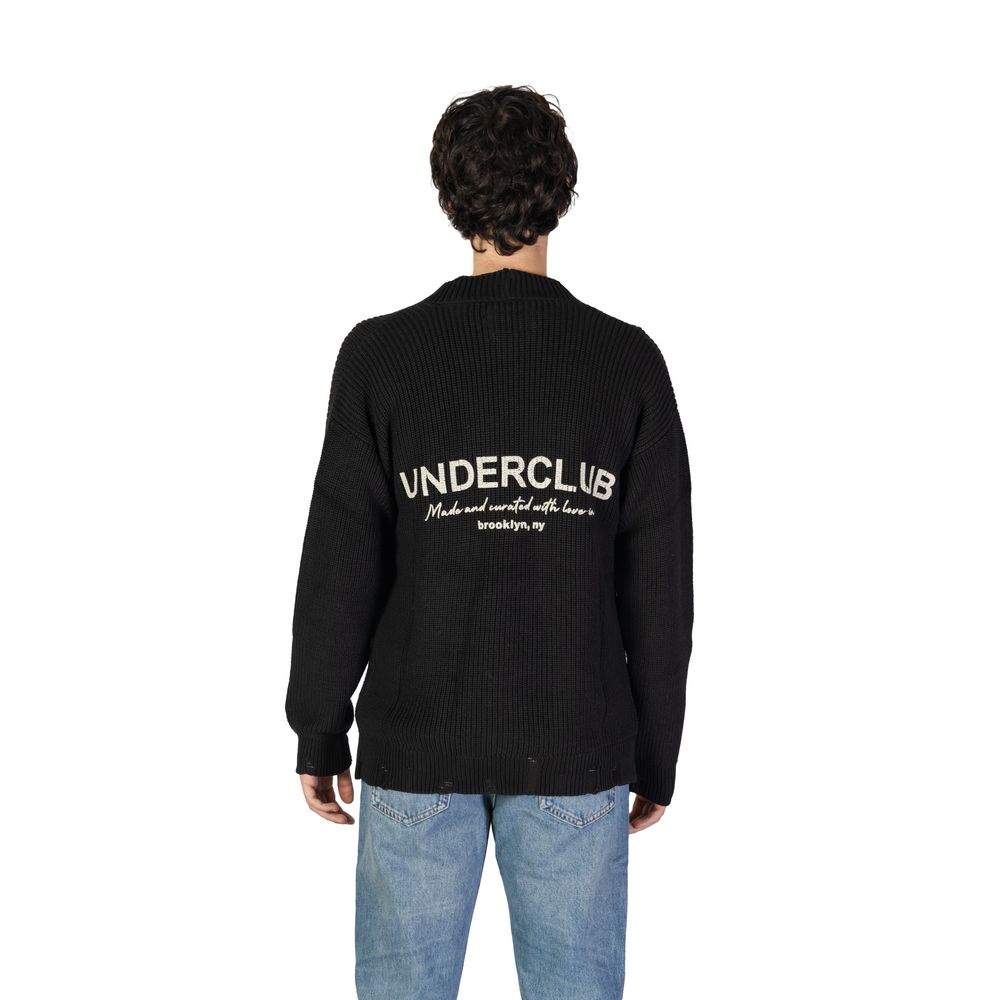 كارديجان قطني أسود من Underclub