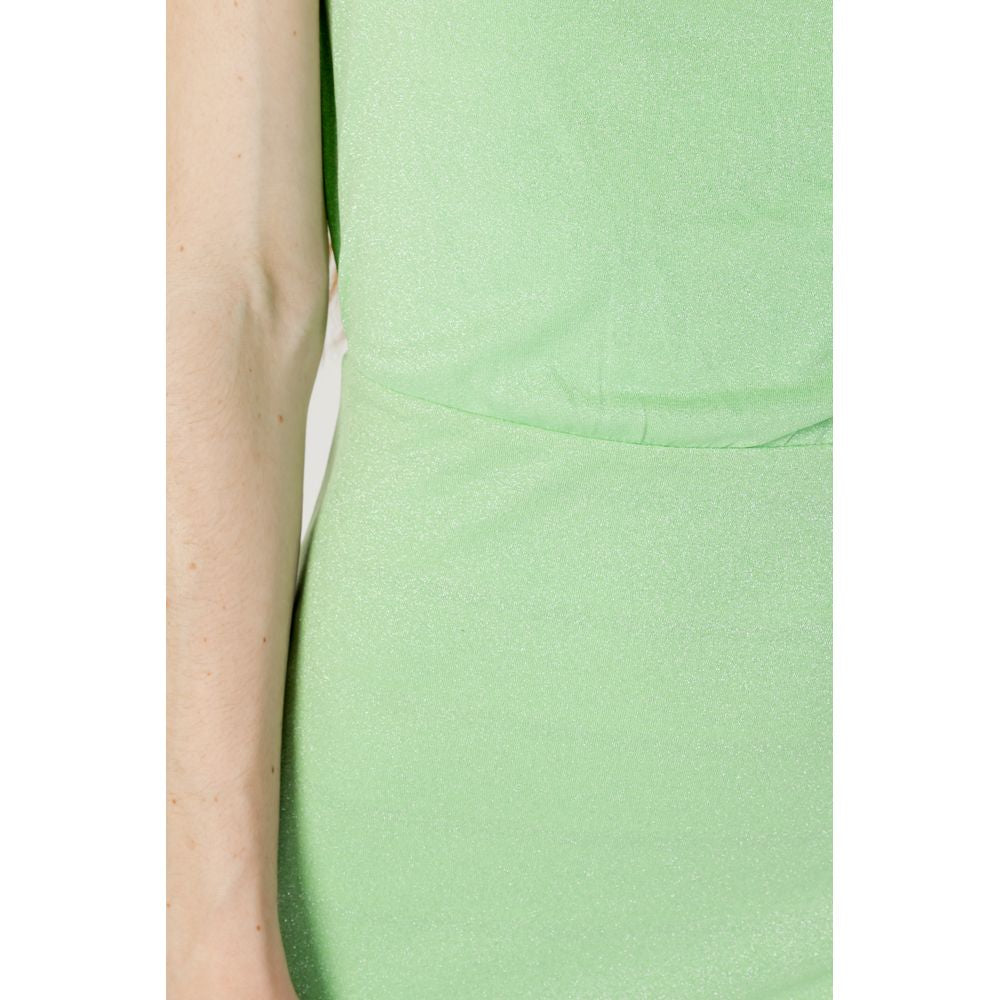 شورت معدني فيروزي فقط