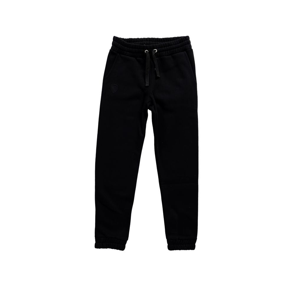 بنطال رياضي من القطن الأسود من Blauer