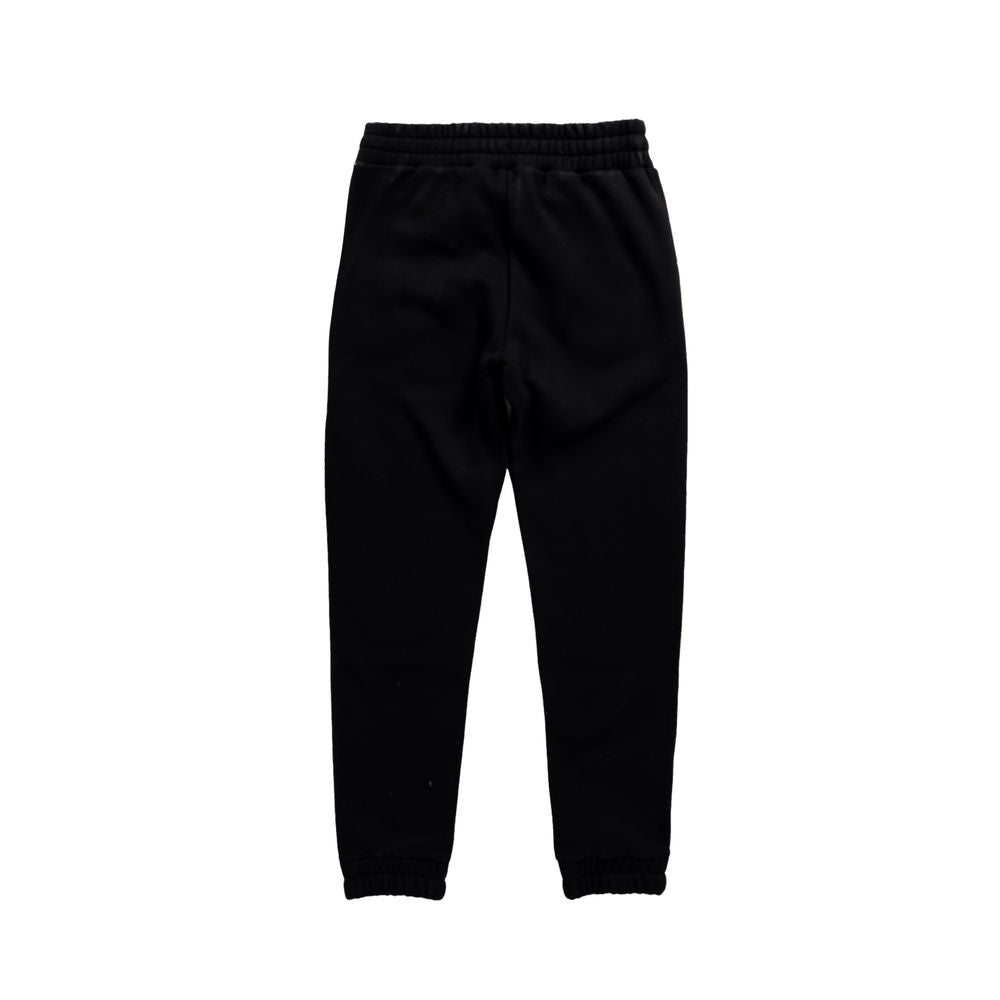 بنطال رياضي من القطن الأسود من Blauer
