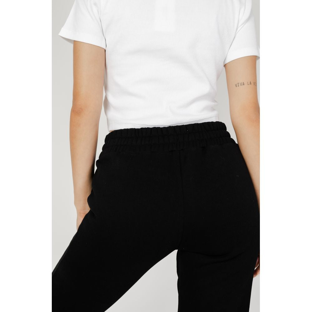 بنطال رياضي من القطن الأسود من Blauer