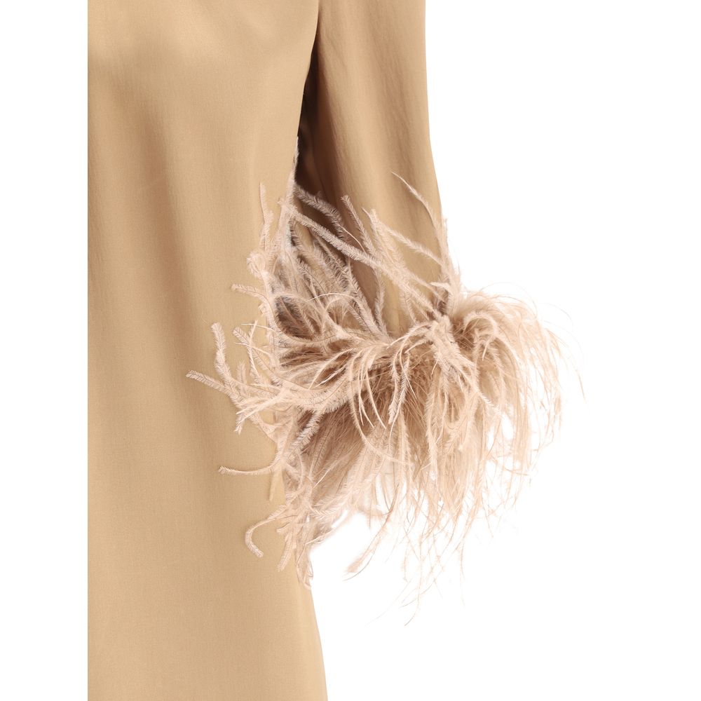 Feathers Blouse