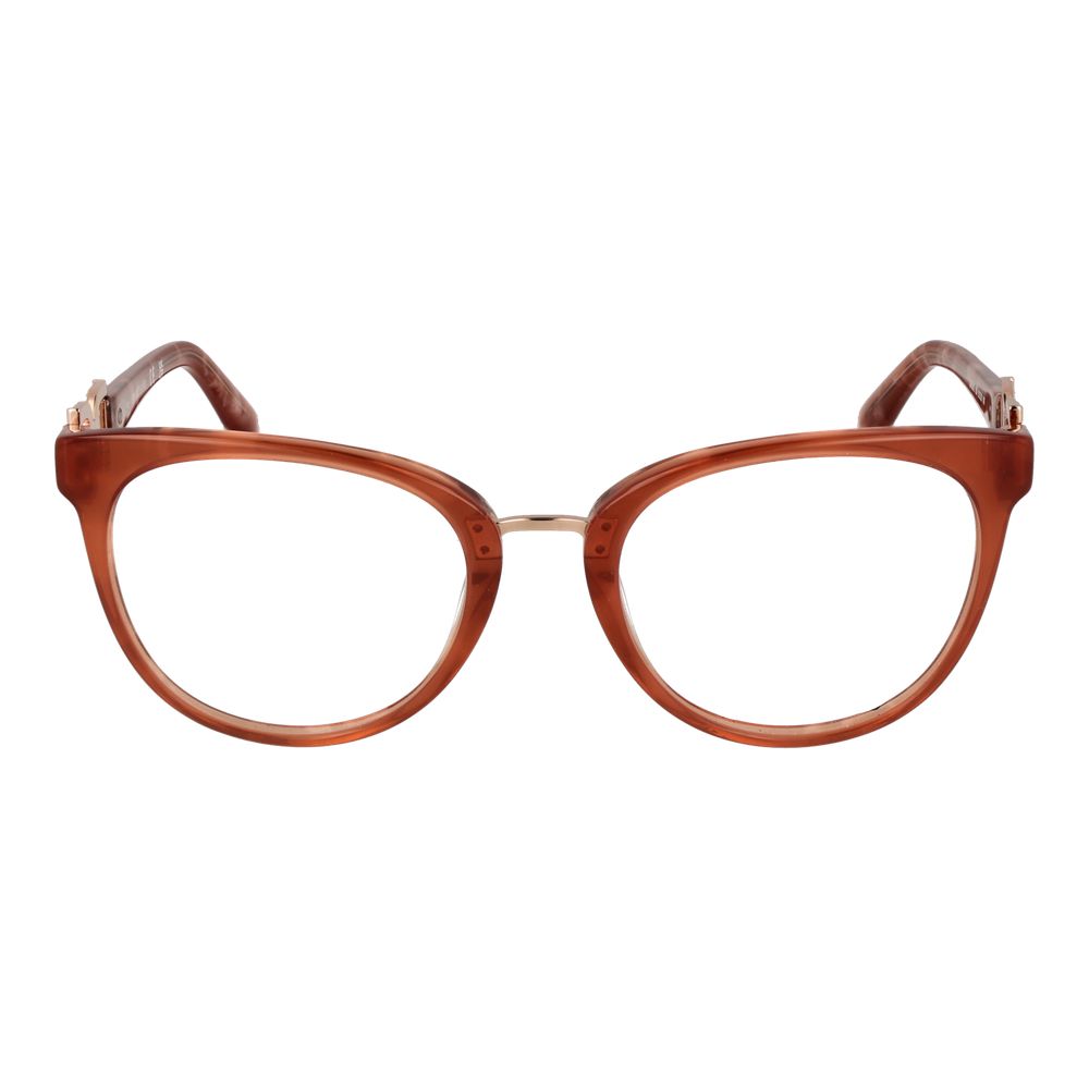 Marciano by Guess Brown Acetate Glasses (Frames) - Luxe Marca