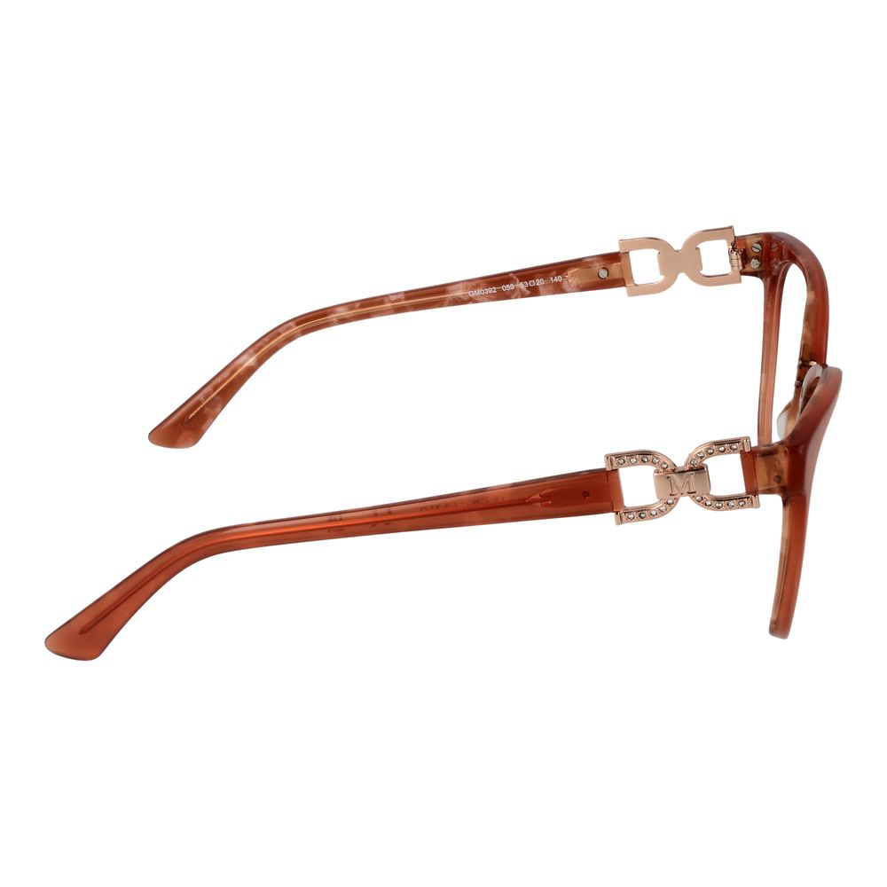 إطارات نظارات Marciano من Guess Brown للنساء