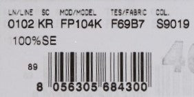 سترة دولتشي آند غابانا من الحرير الأخضر والكريستال والموز