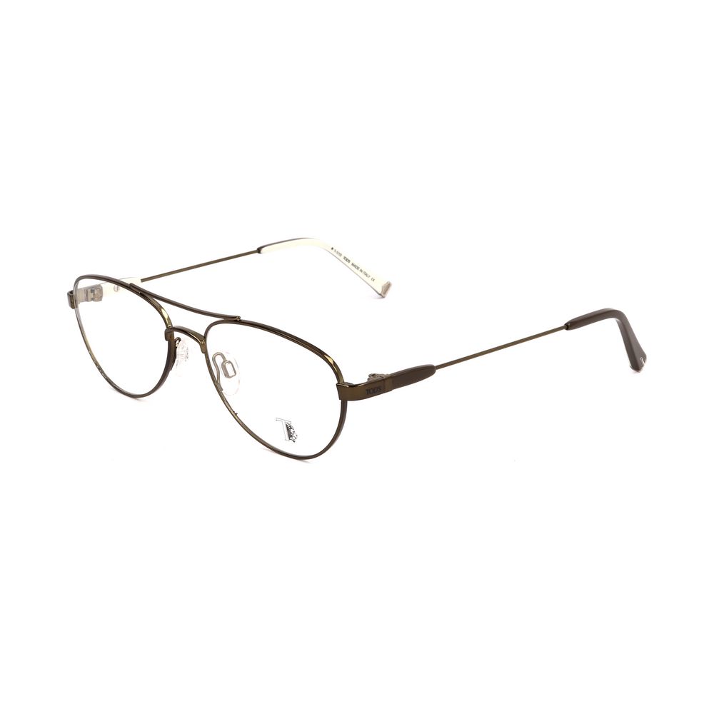 Tod's Bronze Metal Glasses (Frames) - Luxe Marca