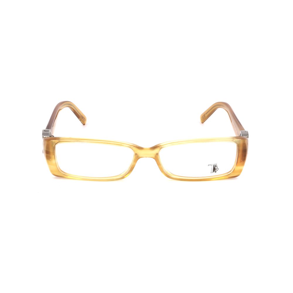 Tod's Yellow Acetate Glasses (Frames) - Luxe Marca