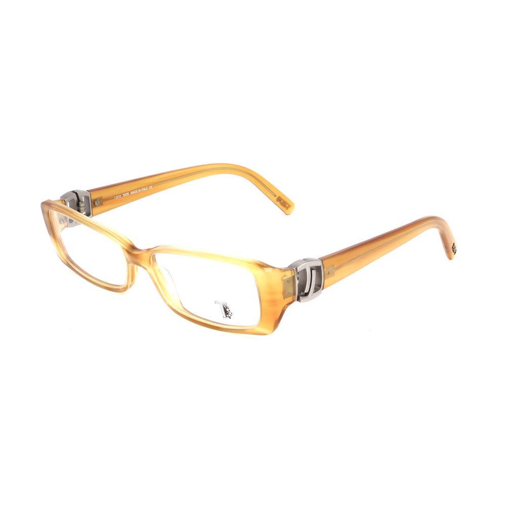 Tod's Yellow Acetate Glasses (Frames) - Luxe Marca