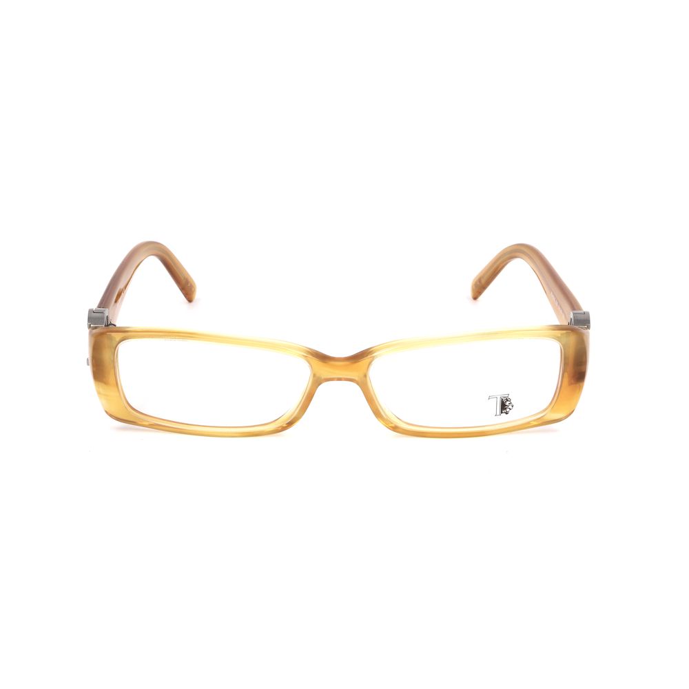Tod's Yellow Acetate Glasses (Frames) - Luxe Marca