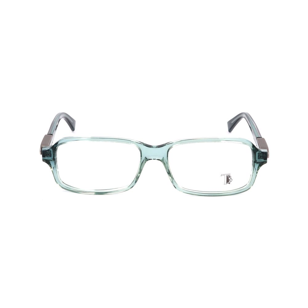 Tod's Turquoise Acetate Glasses (Frames) - Luxe Marca