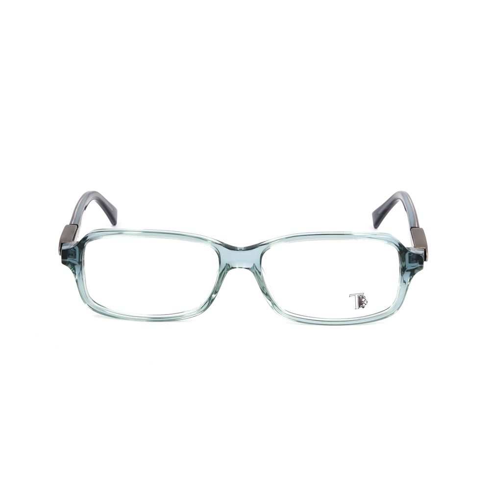 Tod's Turquoise Acetate Glasses (Frames) - Luxe Marca