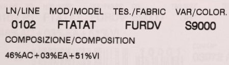 بنطلون كابري أسود مطاطي بخطوط وردية من دولتشي آند غابانا