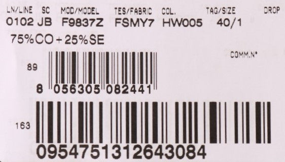 سترة دولتشي آند غابانا بياقة دائرية مزينة بالترتر والأناناس والموز