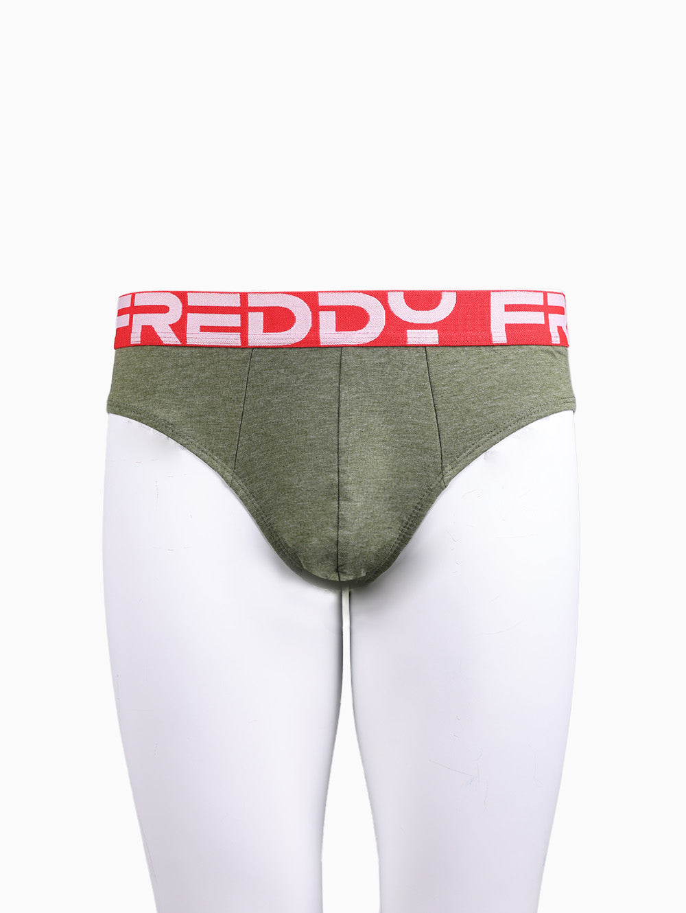 Sport Brief for Men - Pesto
