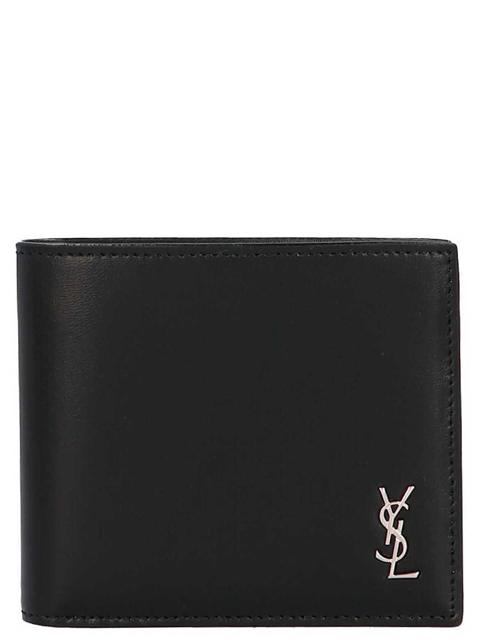 Saint Laurent East/west Wallet