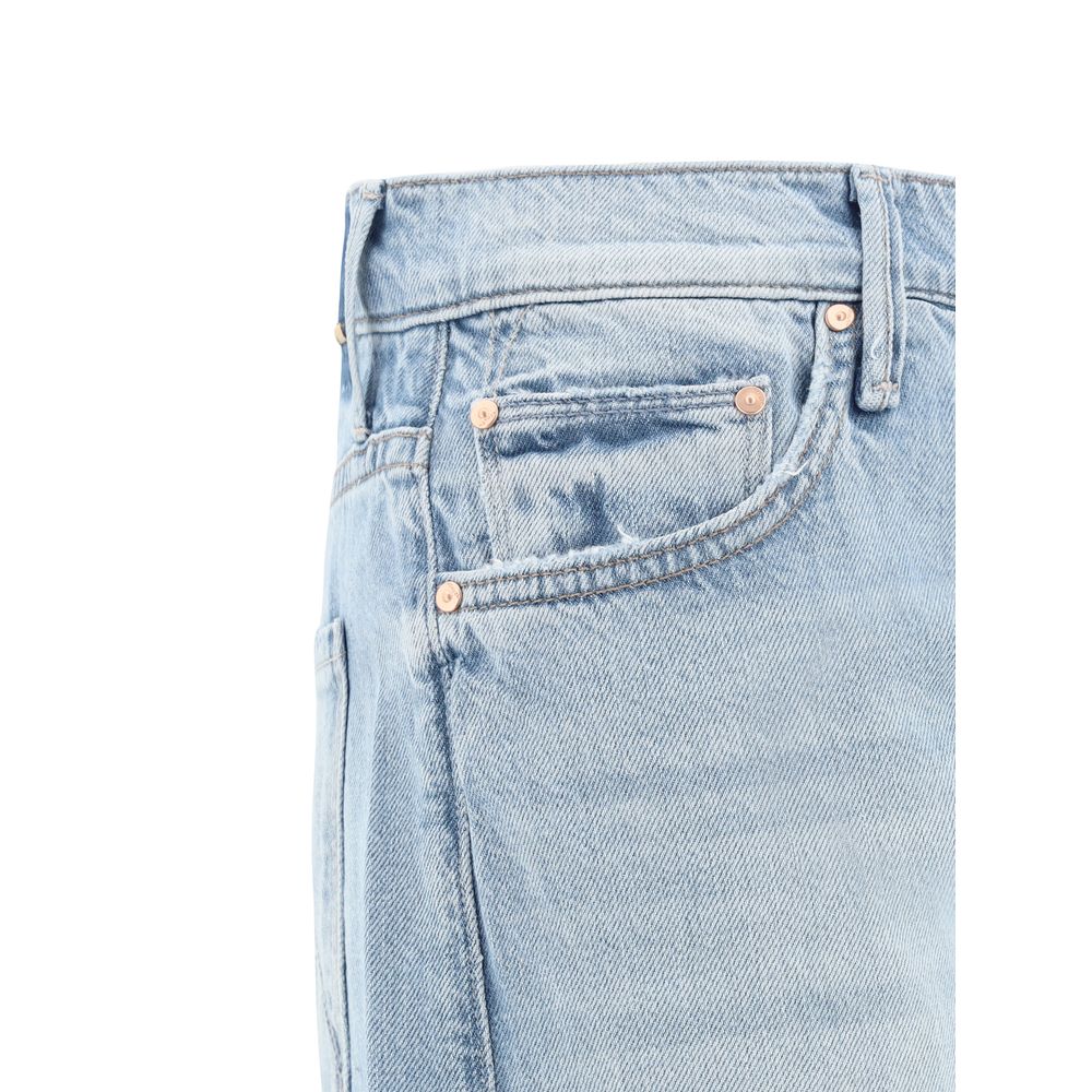 بنطال جينز من Mother Denim Undercover