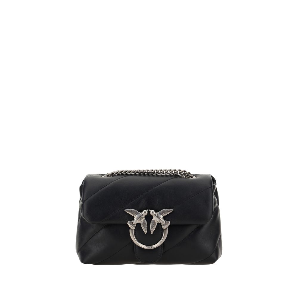 حقيبة كتف PINKO Love Mini Puff