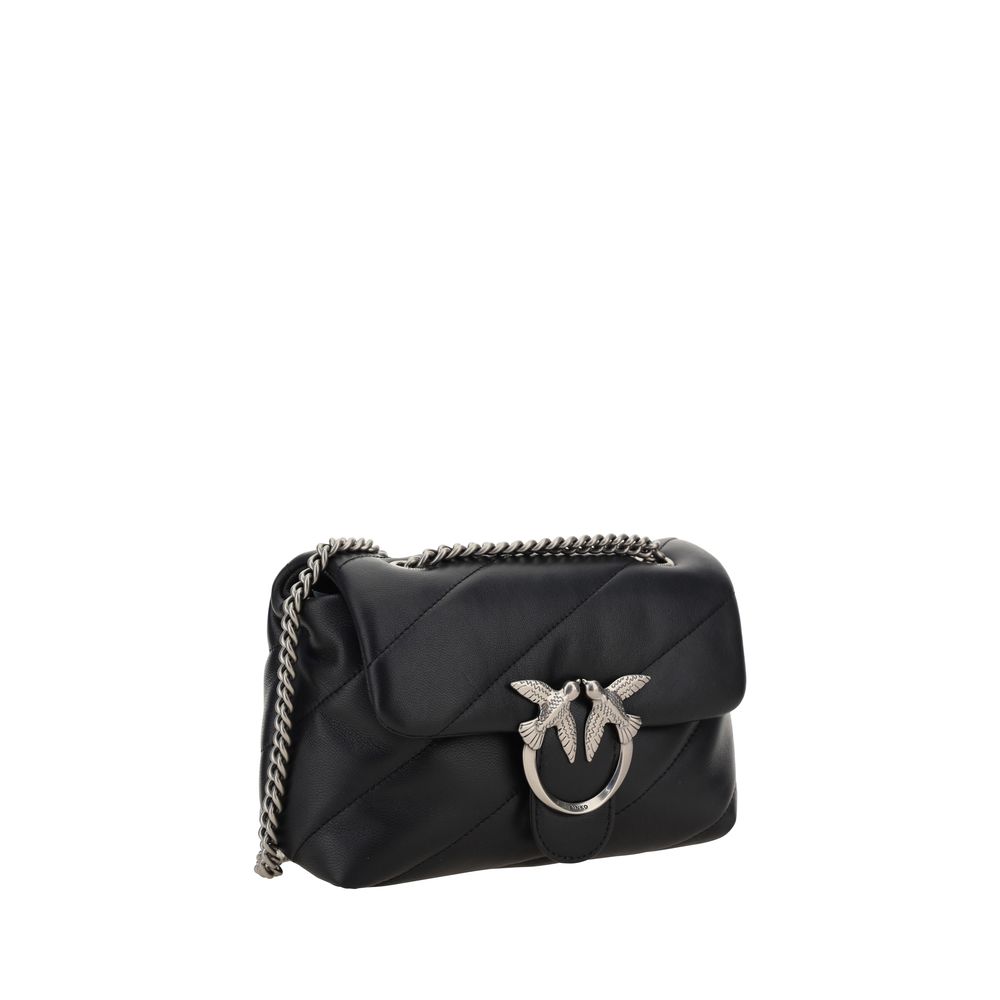 حقيبة كتف PINKO Love Mini Puff