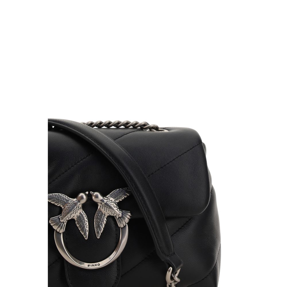 حقيبة كتف PINKO Love Mini Puff